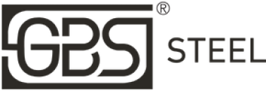 GBS Steel Color Logo